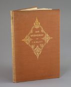 Eliot, T.S. - Ash-Wednesday, 1st trade edition, 8vo, brown cloth, Faber and Faber, London