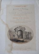 Mecham, Clifford Henry - Sketches and Incidents of the Siege of Lucknow, folio, original cloth,