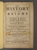 Bacon, Francis Sir - The History of the Reigns of Henry the Seventh, Henry the Eighth ..., 2 parts