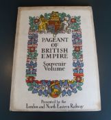 Lucas, E.V. - The Pageant of the Empire, illustrated by Frank Brangwyn, Spencer Pryse and