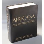 Appiah, Kwanne and Gates, Henry Louis, Jnr. (Editors) - Africana: the Encyclopia of the African -