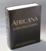 Appiah, Kwanne and Gates, Henry Louis, Jnr. (Editors) - Africana: the Encyclopia of the African -