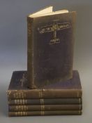 Jane's - Jane's All the World's Aircraft, 5 vols, qto, cloth, London 1925, 1927, 1929, 1931 and