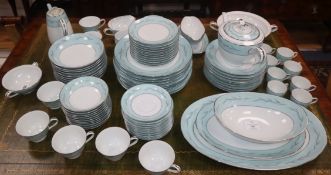 A Noritake tea coffee and dinner service