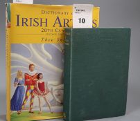 Snoddy (Theo), Dictionary of Irish Artists, 2nd edition and Ransome (A), Swallowdale (1947), each