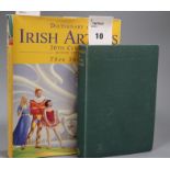 Snoddy (Theo), Dictionary of Irish Artists, 2nd edition and Ransome (A), Swallowdale (1947), each