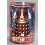 Doctor Who - Character Options - Radio controlled Supreme Dalek, model 02867, boxed