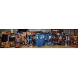 Doctor Who - Character Options etc. - ninth Doctor onwards toys and collectables