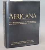 Appiah, Kwanne and Gates, Henry Louis, Jnr. (Editors) - Africana: the Encyclopia of the African -