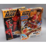 Action Man - Hasbro action figures, Boxed (6)