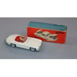 Tekno - no 924 Mercedes Benz, in white boxed