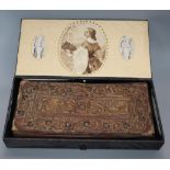 A Burmese Buddhist concertina sutra