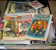 Miscellaneous Sci-Fi etc. comics, 1975-2017, see Gorringes website condition report for further