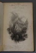 Roscoe, Thomas - Jennings Landscape Annual or Tourist in Spain, illustrated by David Roberts, 3 vols