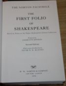 Shakespeare, William - Comedies, Histories and Tragedies, published according to the true original