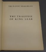 Shakespeare, William - Shakespeare's The Tragedie of King Lear Newly Printed from the First Folio of