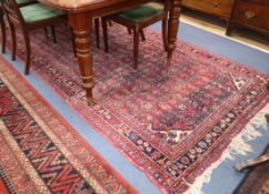 A Belouch carpet 300 x 154cm