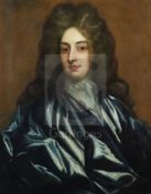 Attributed to Mary Beale (1632-1697)oil on canvasPortrait of Paul Dane of Killyhevlin (1647-1745)