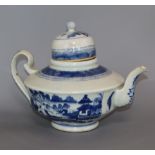 A Chinese teapot