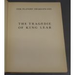 Shakespeare, William - Shakespeare's The Tragedie of King Lear Newly Printed from the First Folio of