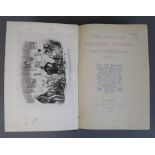 Dickens, Charles - Works - National edition, one of 750, royal 8vo, 40 vols, with plates by Phiz,