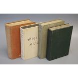 EARLY 20TH CENTURY PROSE - 4 works - Lewis, Wyndham - The Revenge For Love, 8vo, cloth, London 1937;
