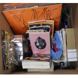 A quantity of Beatles ephemera (copyright on photos)