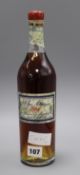 A bottle of Bas Armagnac 1966