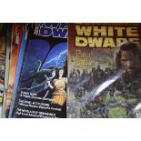 A large quantity of role-playing/wargaming magazines and books, see Gorringes website condition