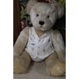 A Harrod's Teddy bear height 40cm
