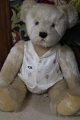 A Harrod's Teddy bear height 40cm