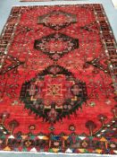 A Luri carpet 300 x 200cm