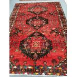 A Luri carpet 300 x 200cm