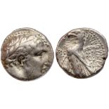 Phoenicia, Tyre. Silver Tetradrachm, 20 BC - AD 55