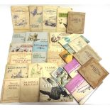 CIGARETTE & TRADE CARDS - ASSORTED Twenty-eight sets, by Player (15), Wills (6), Lyons (4) and