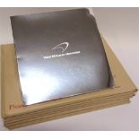 FORMULA 1 - TEN MCLAREN LAUNCH PRESS INFORMATION PACKS comprising those for the MP4-9 Peugeot V10,