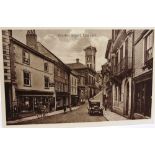 POSTCARDS - MAINLY TOPOGRAPHICAL Approximately 150 cards, including real photographic views of the