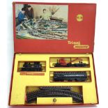 [OO GAUGE]. A TRI-ANG NO.RS30, ENGINEERING DEPARTMENT TRAIN SET comprising a B.R. Class 3F 0-6-0