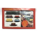 [OO GAUGE]. A HORNBY NO.R539, FREIGHTMASTER SET comprising a B.R. Class 31 A1A-A1A diesel