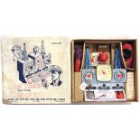 A MERIT (J. & L. RANDALL LTD) NO.3110, DAN DARE SPACE CONTROL RADIO STATION boxed (box faded and