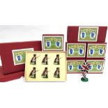 ASSORTED TROPHY MINIATURES 'CLASSIC COLLECTION' NAPOLEONIC WARS MODEL SOLDIERS comprising Nos.WA38V,