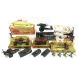 ASSORTED TOYS comprising a Sutcliffe Sea Wolf Atomic Submarine, yellow, good condition, boxed, the