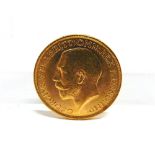 GREAT BRITAIN - GEORGE V (1910-1936), SOVEREIGN, 1911