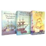 [BOOKS]. MODERN FIRST EDITIONS Kent, Alexander. Command a King's Ship, first edition, Hutchinson,