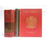 [BOOKS]. TOPOGRAPHY, LONDON & DORSET A Post Office London Directory, 1936, quarto; Royal