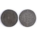 GREAT BRITAIN - ELIZABETH I (1558-1603), CROWN sixth issue, circa 1601-2, mint mark 1.