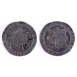 SCOTLAND - JAMES VI (1567-1625) & I (1603-1625), SIXTY SHILLINGS the obverse with the king on