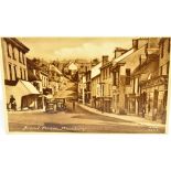 POSTCARDS - ASSORTED Approximately 155 cards, including real photographic views of Mill Street,