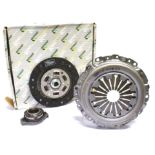 A MOTAQUIP CLUTCH KIT suitable for a Ford Fiesta or Ford Escort, boxed.