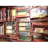 TWENTY-SIX MATCHBOX 'MODELS OF YESTERYEAR' including steam vehicles, each mint or near mint and